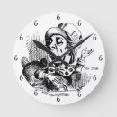 Search for mad hatter clocks White rabbit