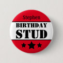 Search for stud badges Black