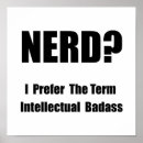 Search for nerd posters Cartoon