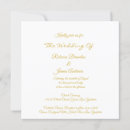 Search for elegant traditional wedding invitations Minimal