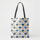 Search for cookie monster tote bags Cute pattern
