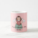 Search for cute angels mugs Pretty