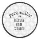 Search for create your own hockey pucks Promo merch