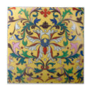 Search for art deco flower pattern tiles Retro