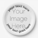 Search for photo paper plates Your photo here