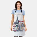 Search for west virginia aprons Map
