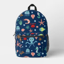 Search for water animal bags Children