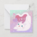 Search for fluffy white cards Cute