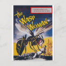 Search for wasps postcards Vintage