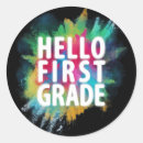 Search for grade stickers Students