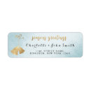 Search for bells return address labels Elegant