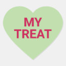 Search for treat stickers Heart