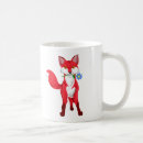 Search for happy fox mugs Flowers