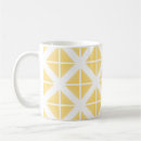 Search for triangle pattern mugs Trendy