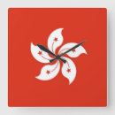 Search for china clocks Chinese flag