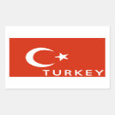 Search for flag of turkey stickers Country