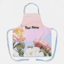 Search for pastel rose aprons Flowers