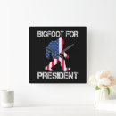 Search for bigfoot clocks Cryptozoology