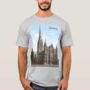 Search for cathedrals tshirts England