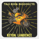 Search for motorbikes stickers For kids