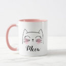 Search for meow kitty mugs Pets