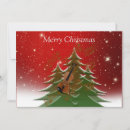 Search for violin christmas cards Green