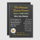 Search for modern family reunion invitations Trendy