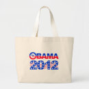 Search for 2012 election bags Democrat