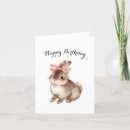 Search for pink rabbit birthday Bunny