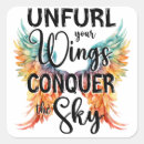 Search for inspirational typography stickers Encouraging