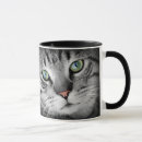 Search for green eye mugs Cat