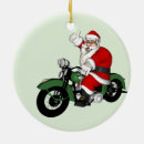 Search for biker christmas tree decorations Retro