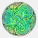 Search for triskel stickers Green