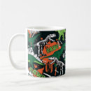Search for vintage dinosaur mugs Illustration