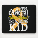 Search for wrong mousepads Cancer