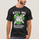 Search for st patricks day bartender clothing Drinking