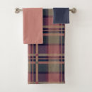 Search for tartan bath towels Elegant