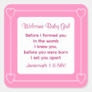 Search for religious baby shower stickers Newborn