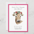 Search for have you heard the moos invitations Farm animal