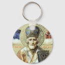 Search for st nicholas key rings Icon