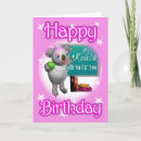 Search for teacher birthday cards Cartoon