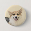 Search for corgis badges Welsh corgi