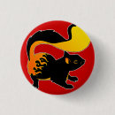 Search for funny squirrel badges Cartoon