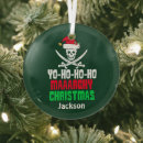 Search for skull christmas tree decorations Funny