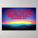 Search for trust in the lord posters Bible scripture