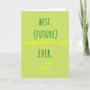 Search for your future cards Bride
