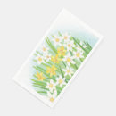 Search for daffodil napkins Flower