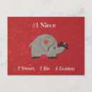 Search for to niece postcards For her