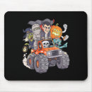 Search for zombie boy mousepads Halloween