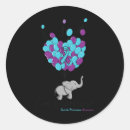 Search for black elephant stickers Semi colon